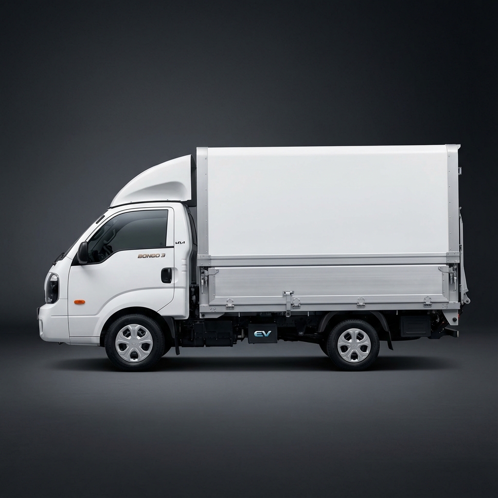 봉고III EV 탑차/윙바디