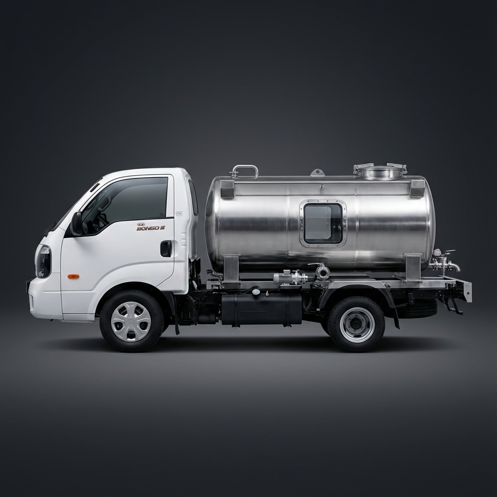 봉고III 홈로리/활어차