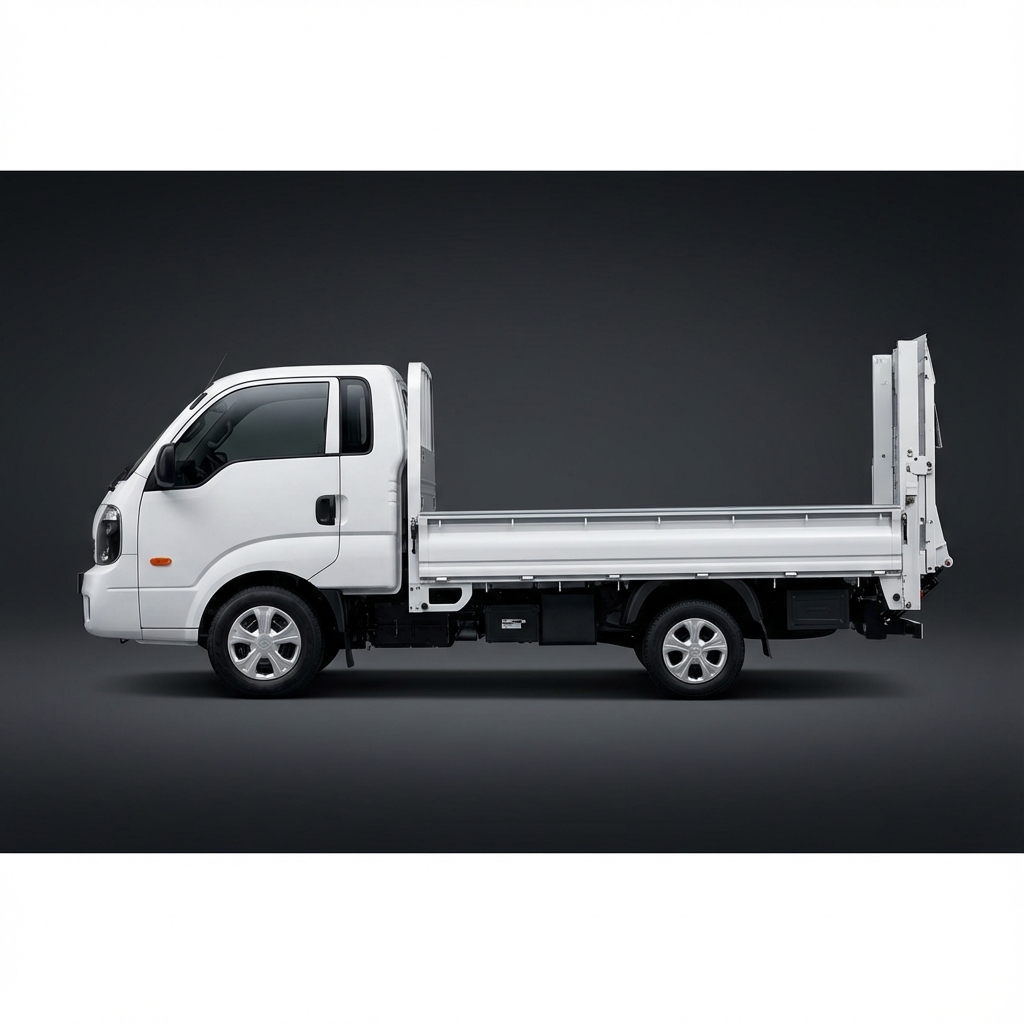 봉고III 파워게이트