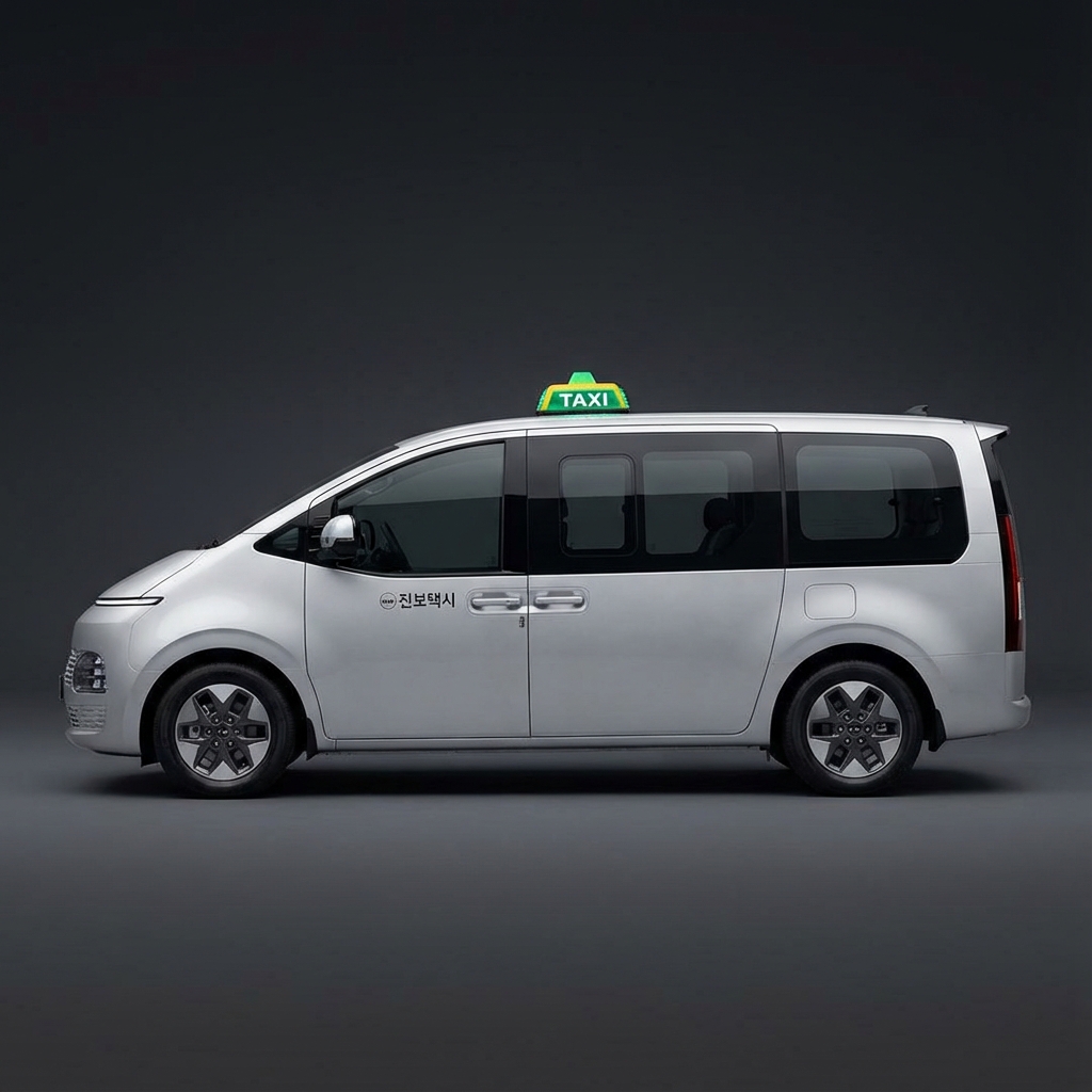 PV5 택시