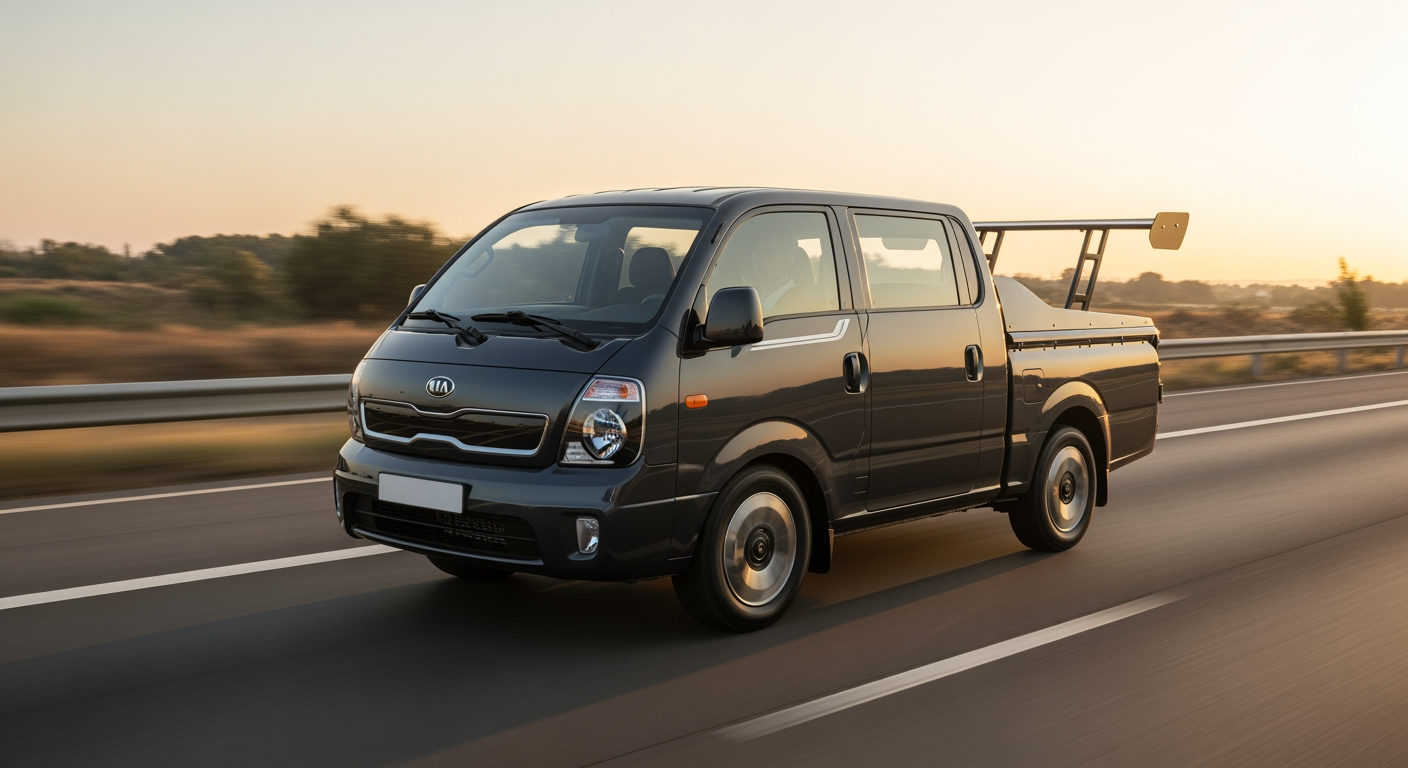 봉고III EV 탑차/윙바디