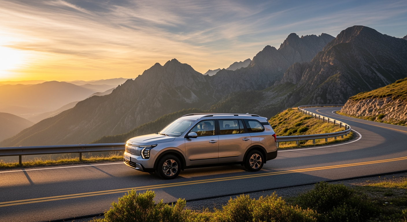 봉고III EV 파워게이트