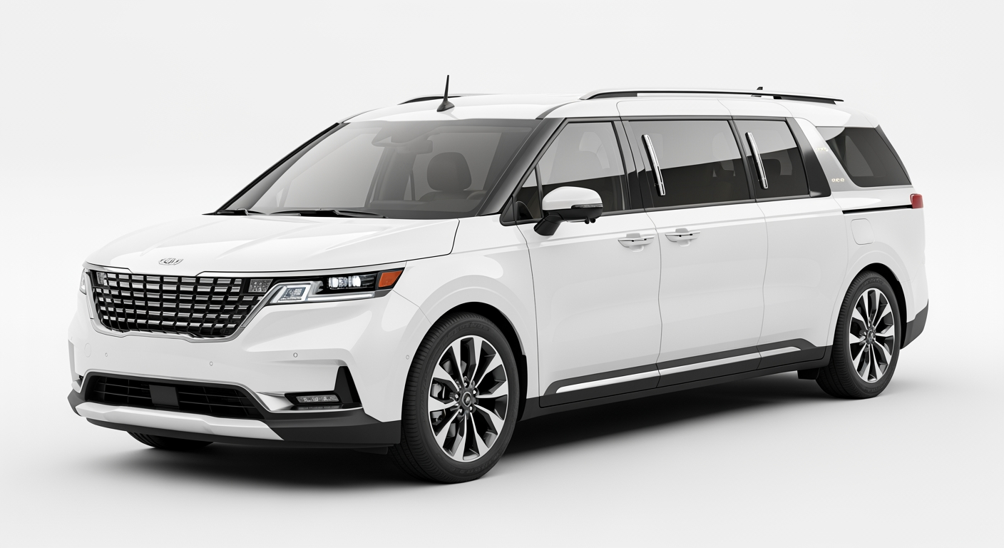 카니발 하이리무진