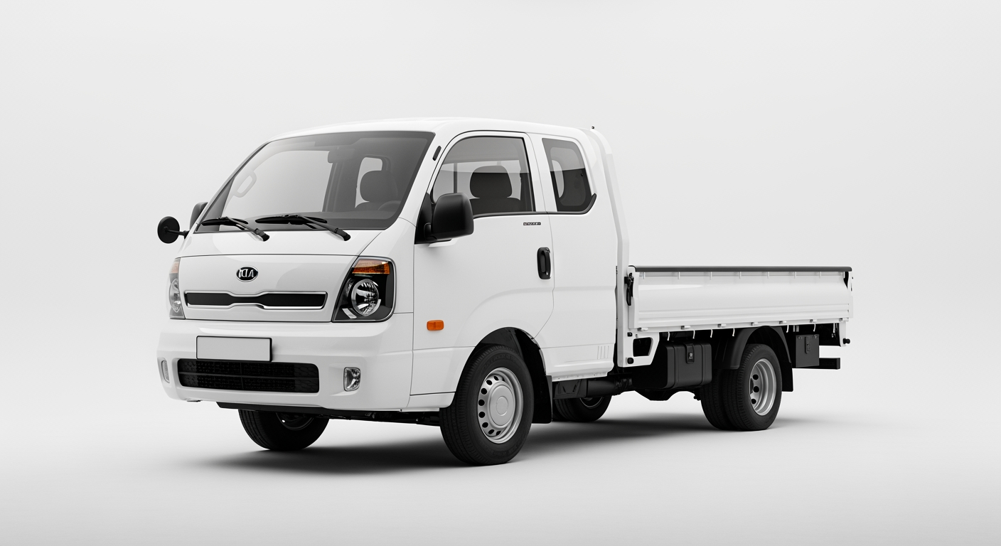 봉고III 파워게이트