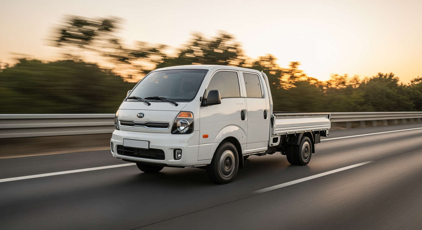 봉고III 파워게이트