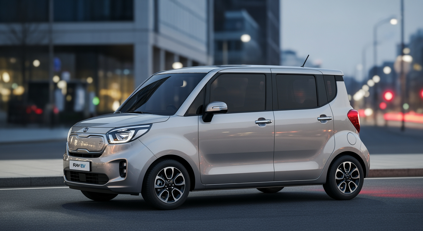 레이 EV