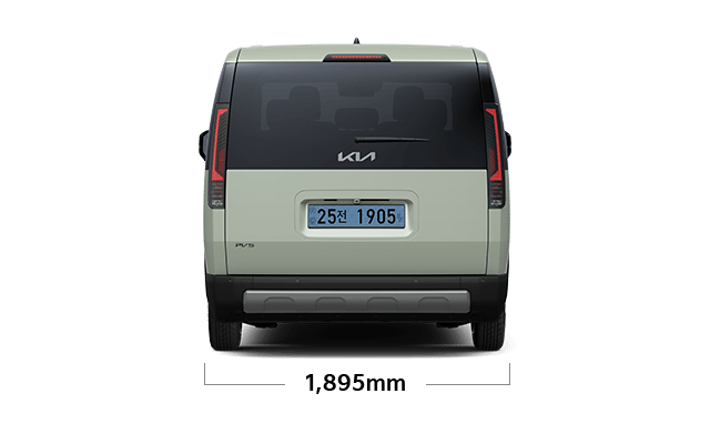 PV5 패신저 제원