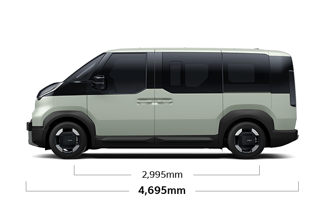 PV5 패신저 제원