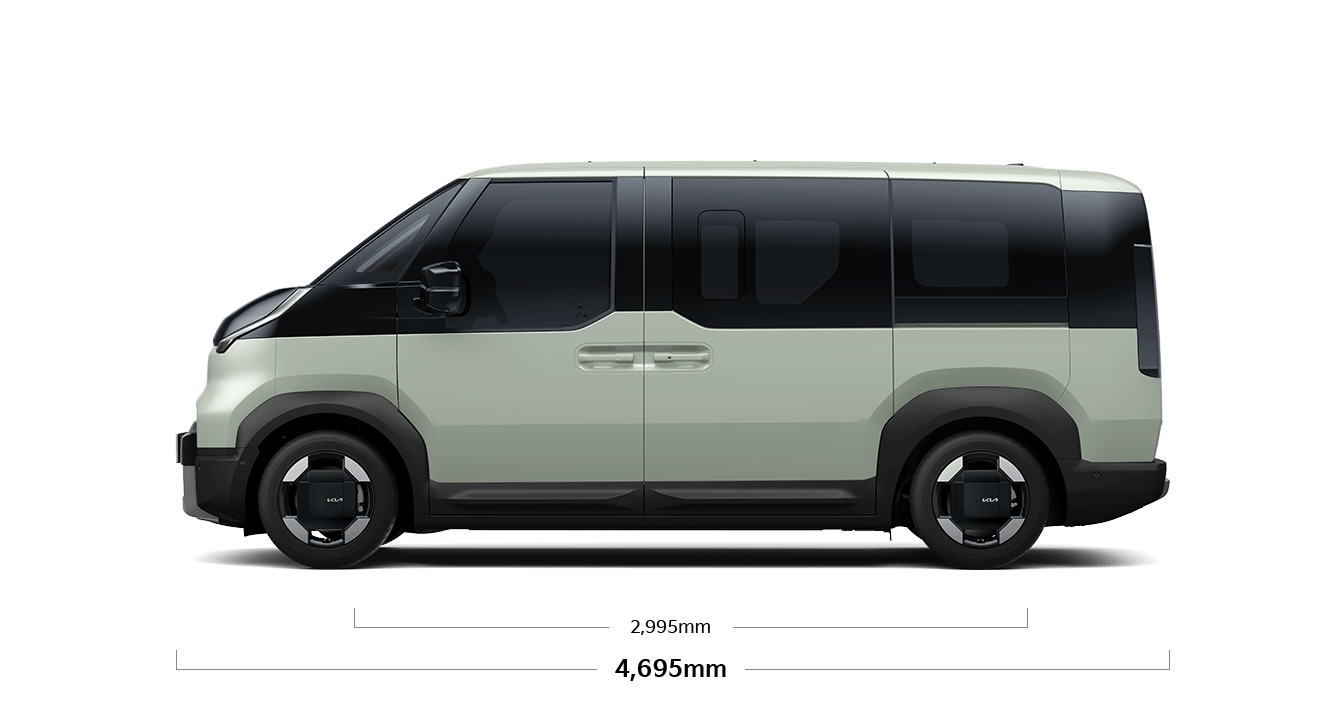 PV5 패신저 제원